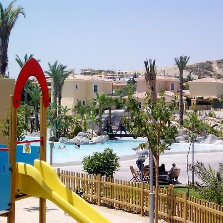 Bonalba Golf Resort & Spa Mutxamel  Exterior foto