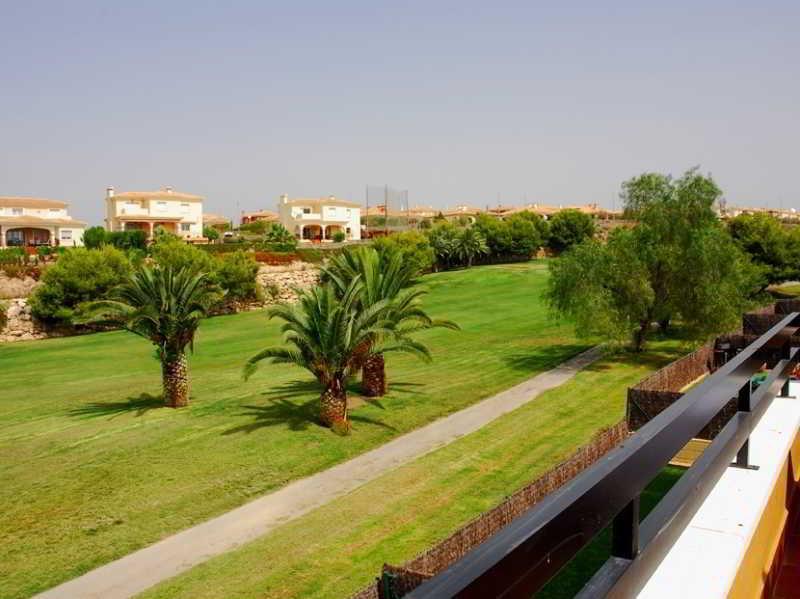 Bonalba Golf Resort & Spa Mutxamel  Exterior foto