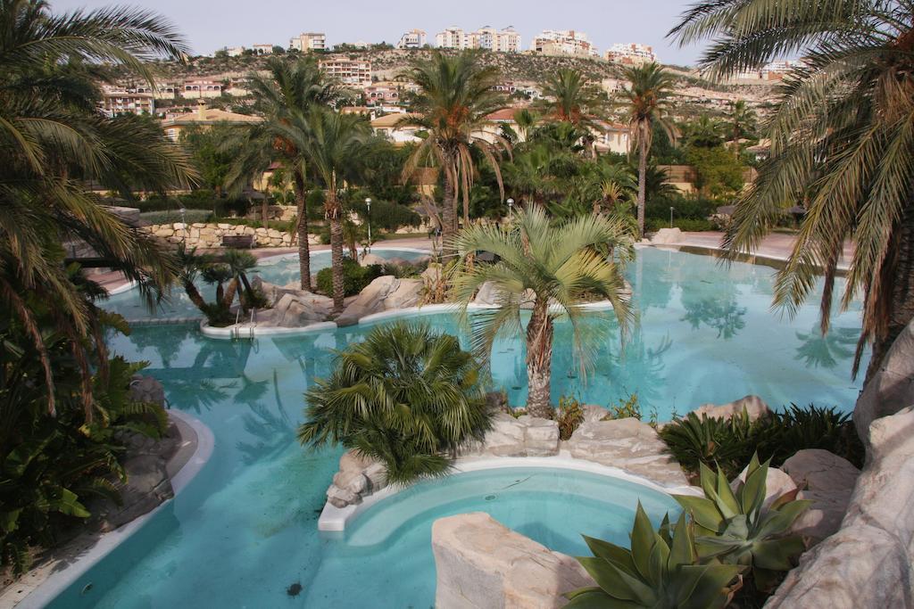 Bonalba Golf Resort & Spa Mutxamel  Exterior foto